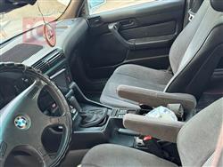 بي ام دبليو الفئة 5